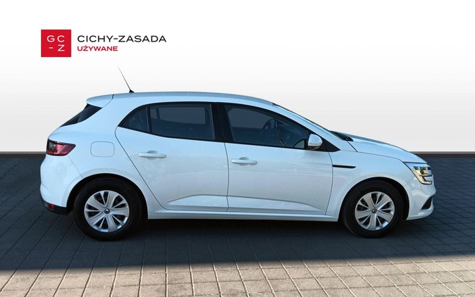 Renault Megane cena 46900 przebieg: 61362, rok produkcji 2019 z Przedecz małe 326